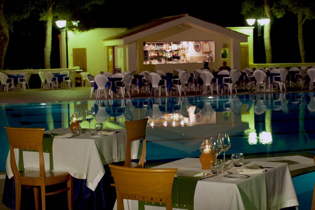 Hotel Portonuovo Vieste Quarto foto