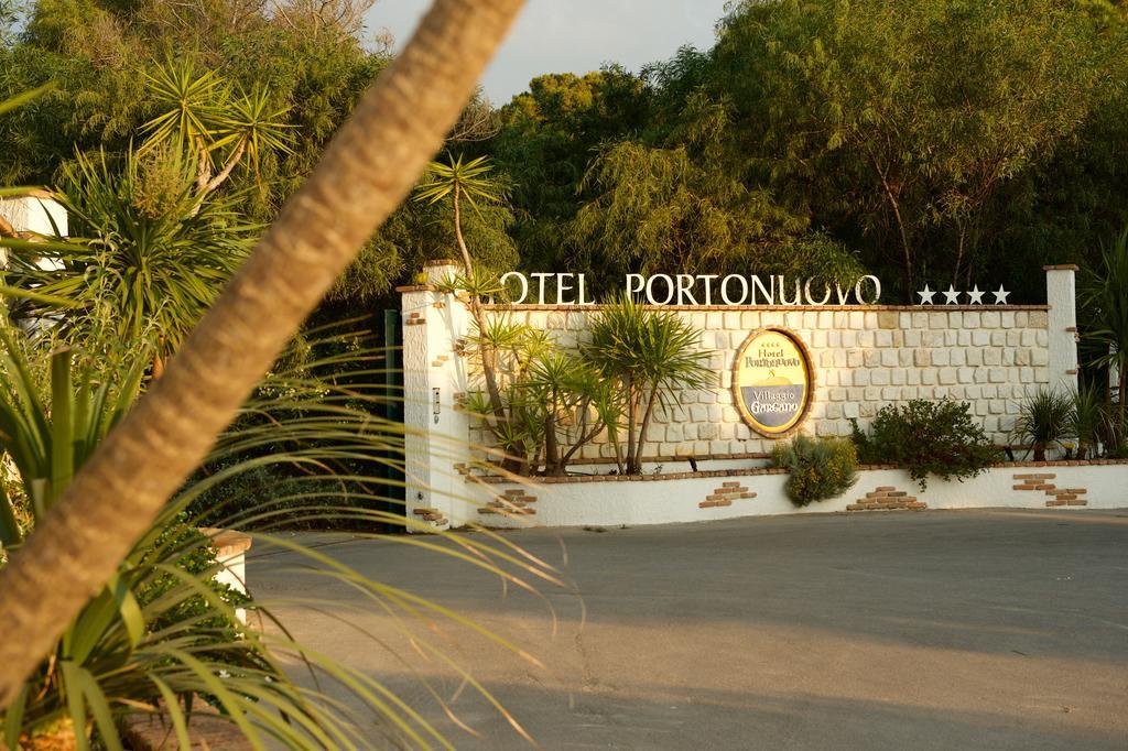 Hotel Portonuovo Vieste Quarto foto