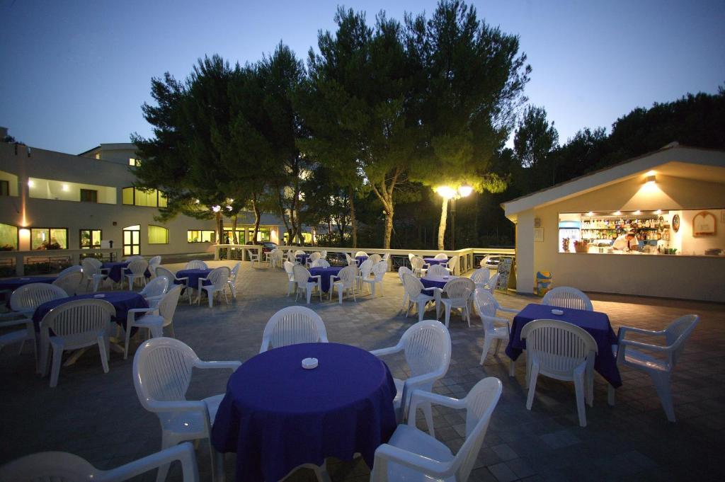 Hotel Portonuovo Vieste Exterior foto