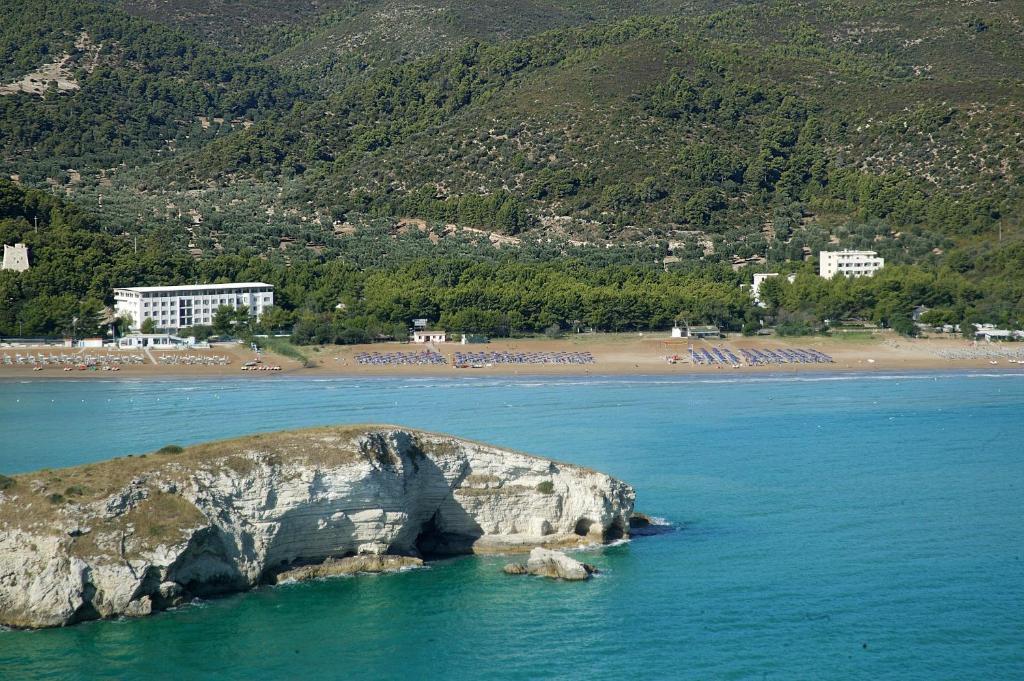 Hotel Portonuovo Vieste Quarto foto