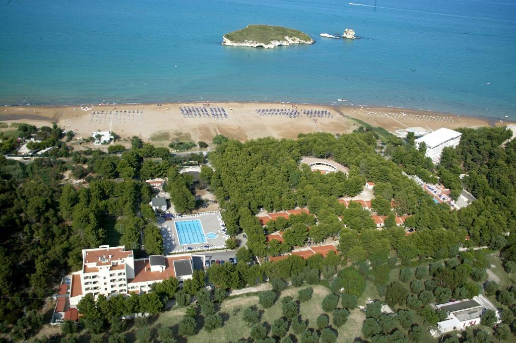 Hotel Portonuovo Vieste Quarto foto